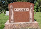 Alfred &#38; Adella Knudsen